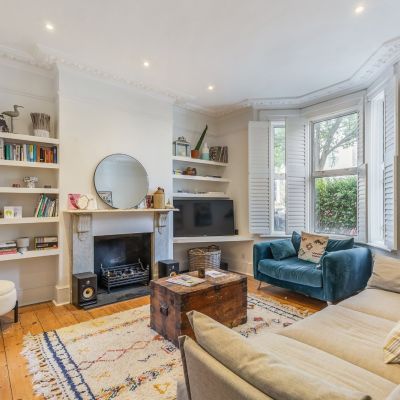 Reception Room