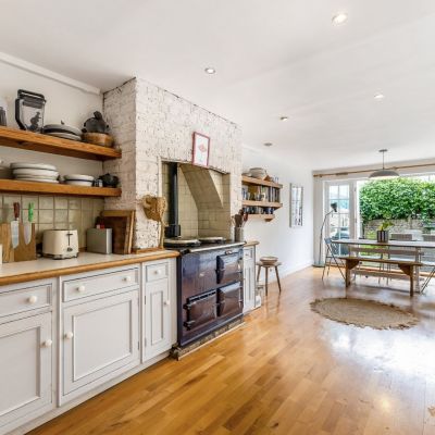 Kitchen Wide