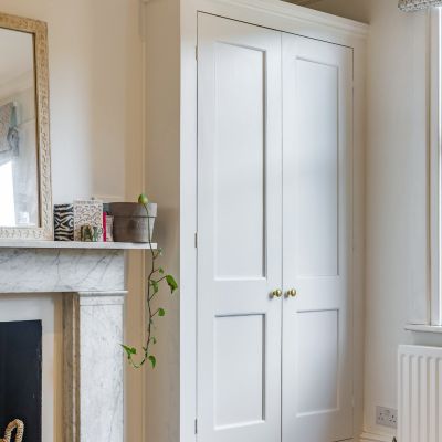 Bedroom Joinery