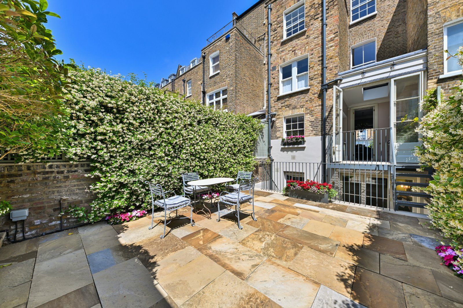 Garden Patio