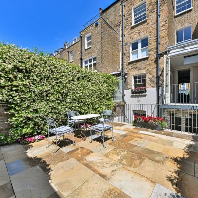 Garden Patio