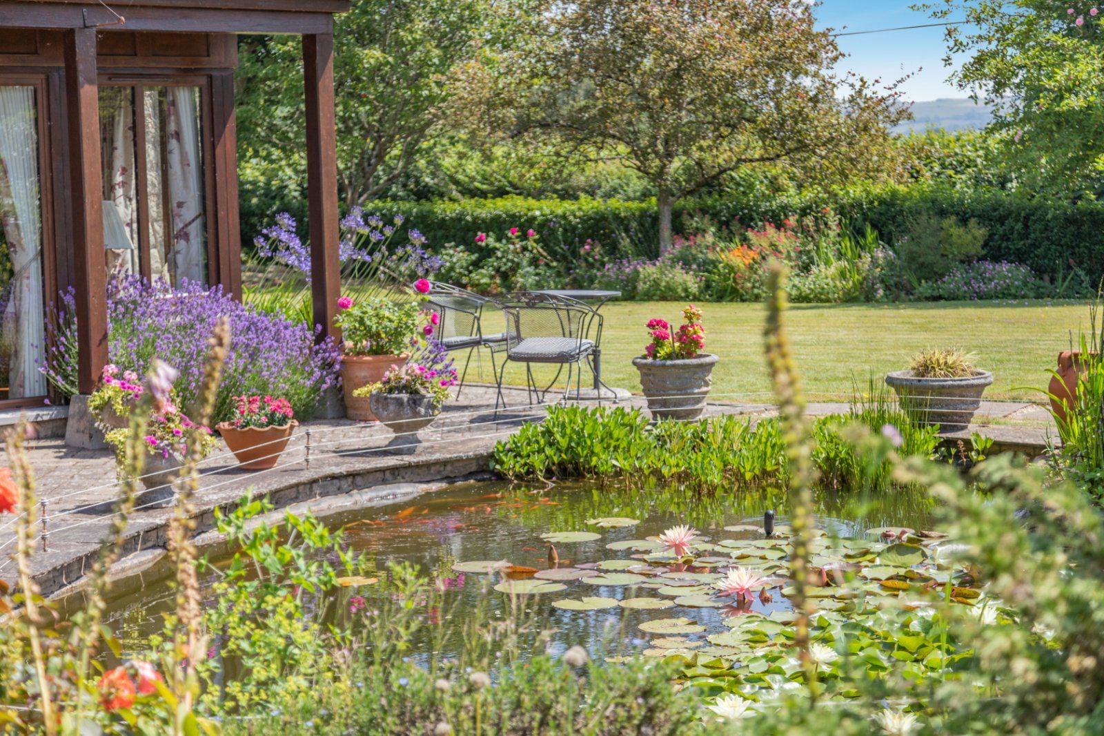 Garden