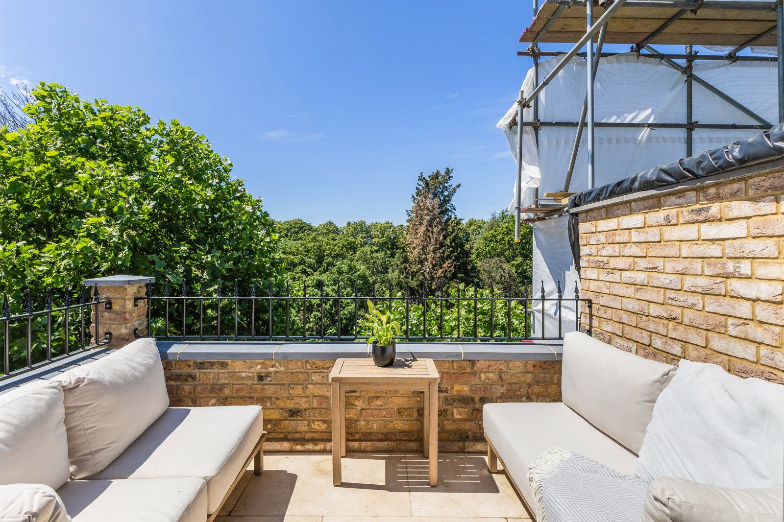 Roof Terrace