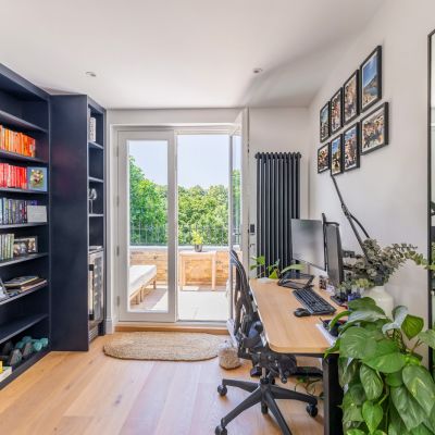 Bedroom 4/Study
