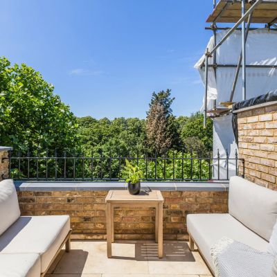 Roof Terrace
