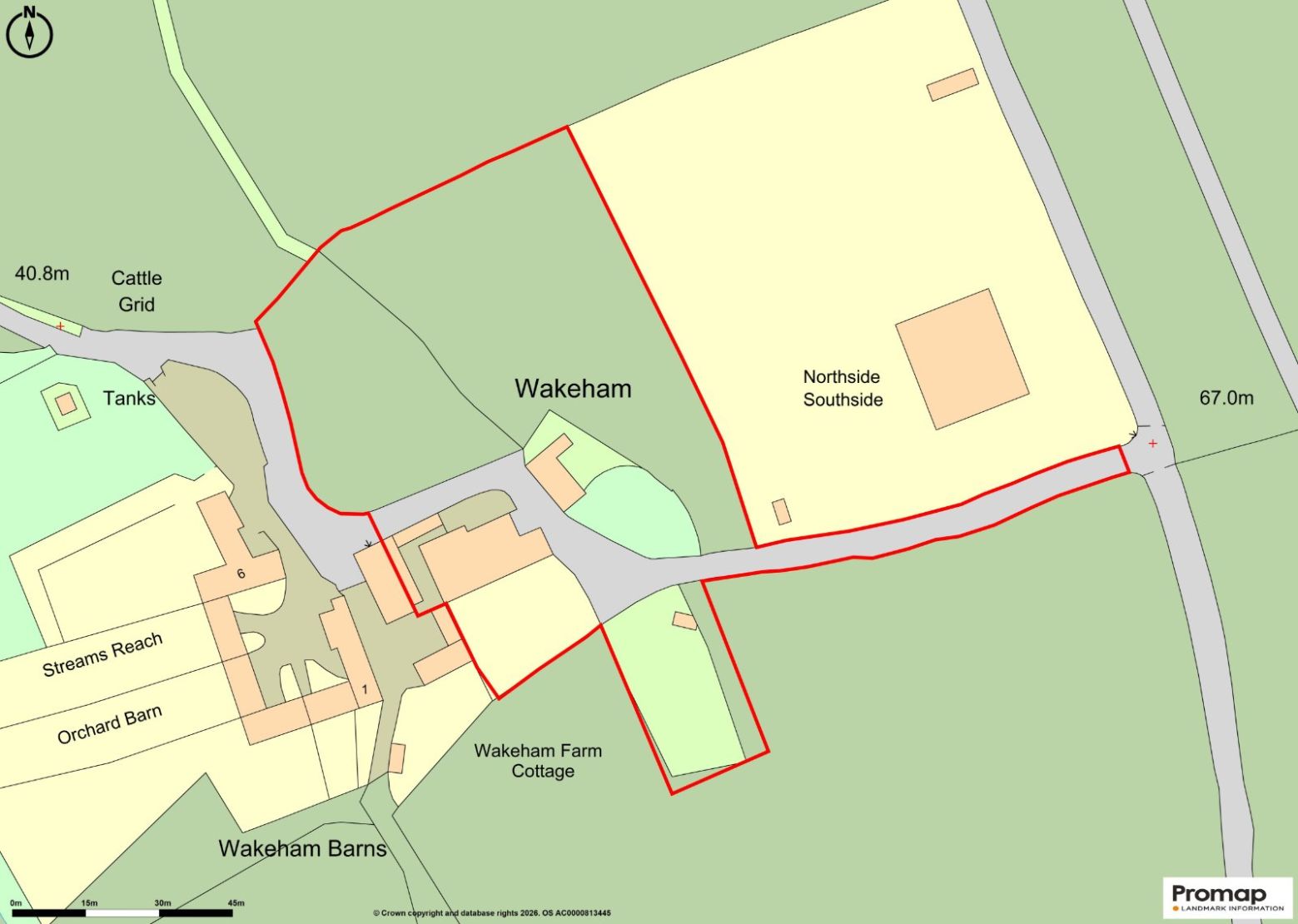 Land Plan