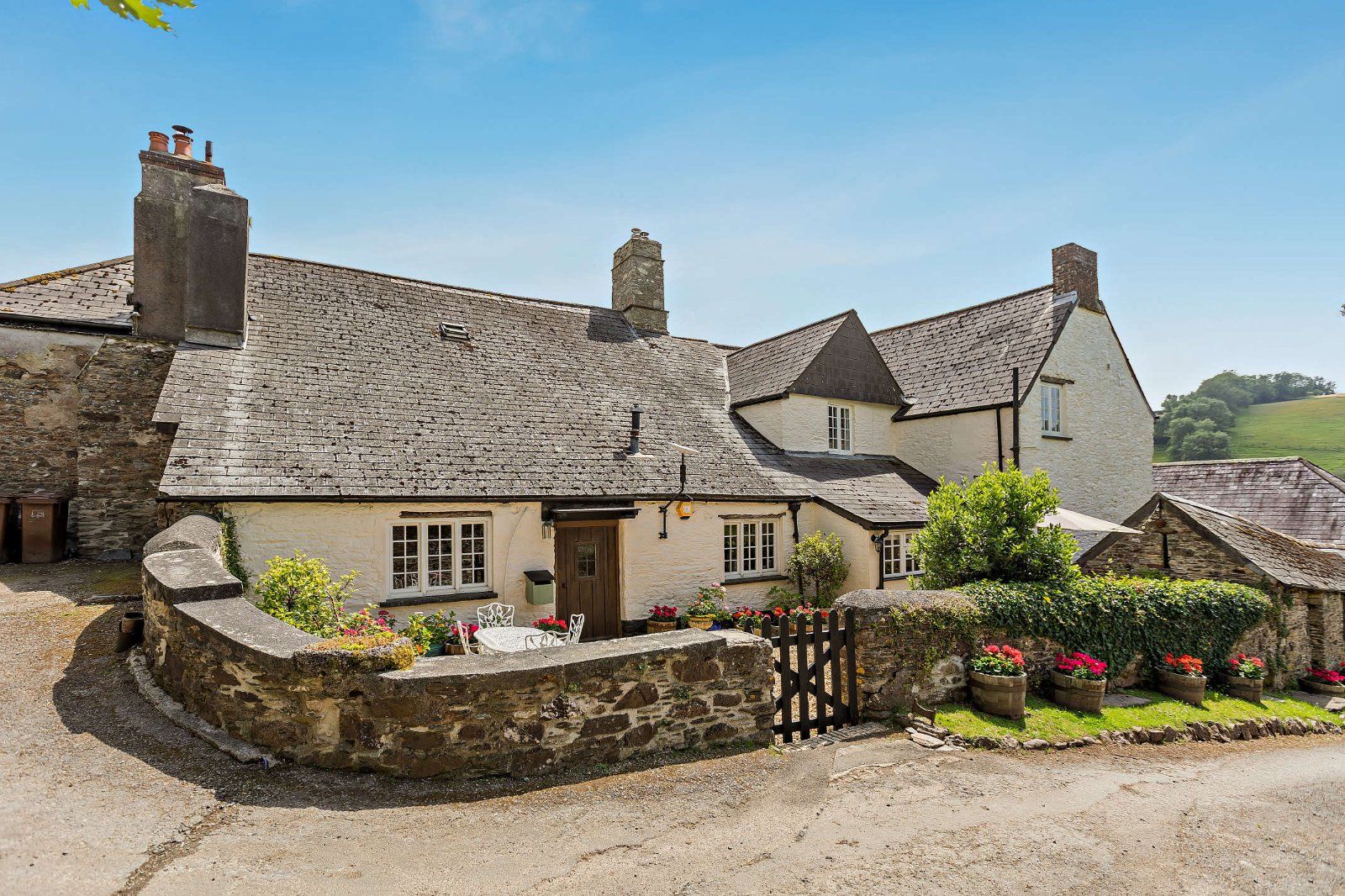 Wakeham Farm