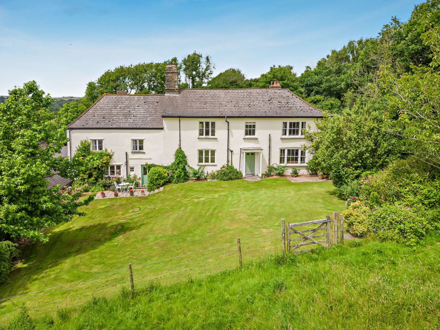 Wakeham Farm