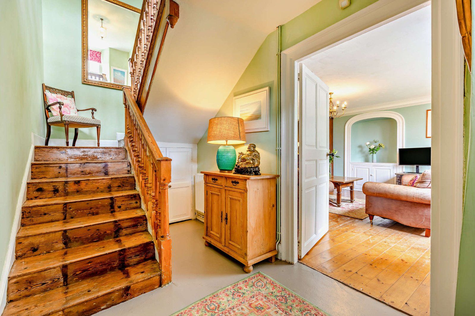 Entrance Hall
