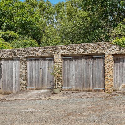 Garaging