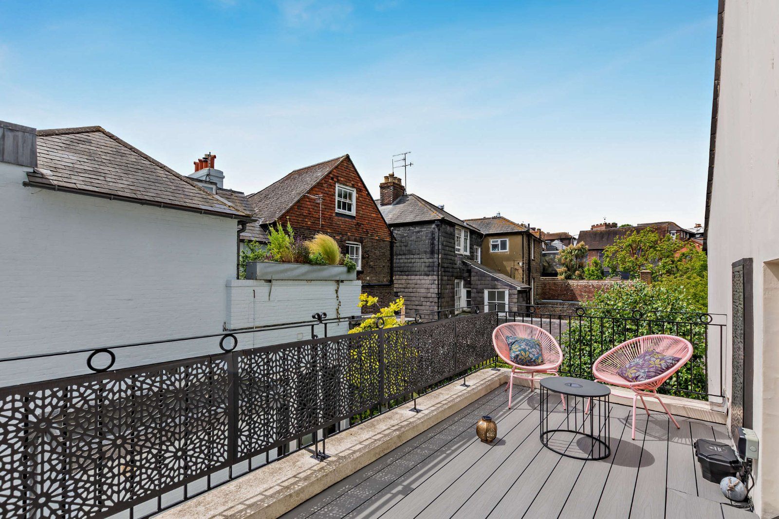 Roof Terrace