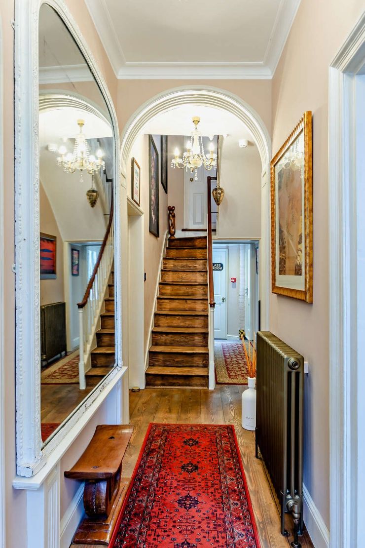 Stairs