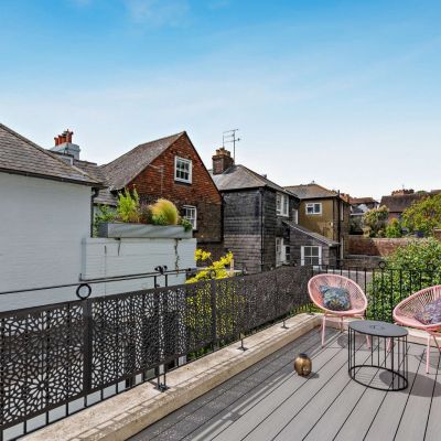 Roof Terrace