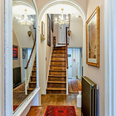 Stairs
