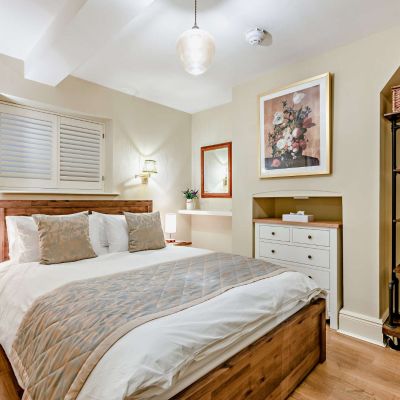 Annexe Bedrooom