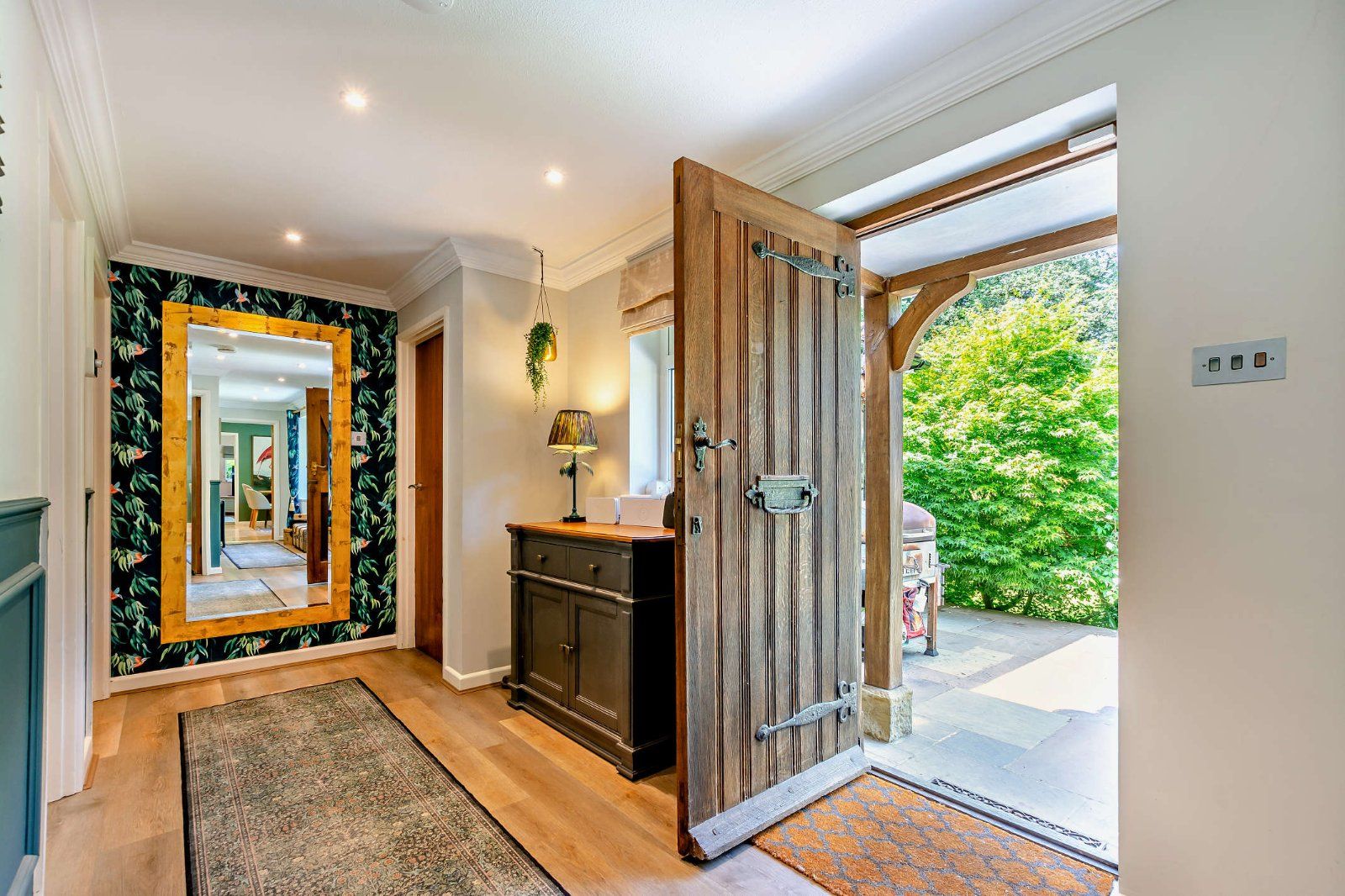 Entrance Hall