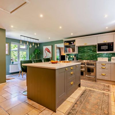 Kitchen/Dining