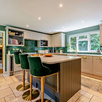 Kitchen/Dining