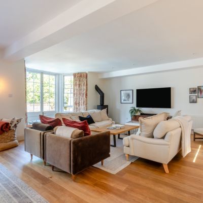 Lamer Cottage