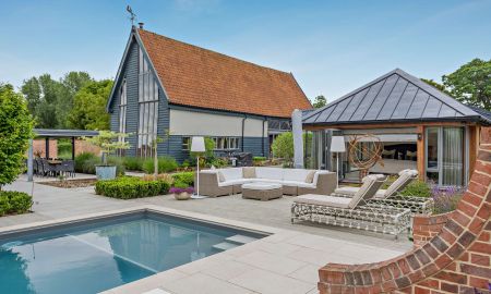 Landscaped Grounds