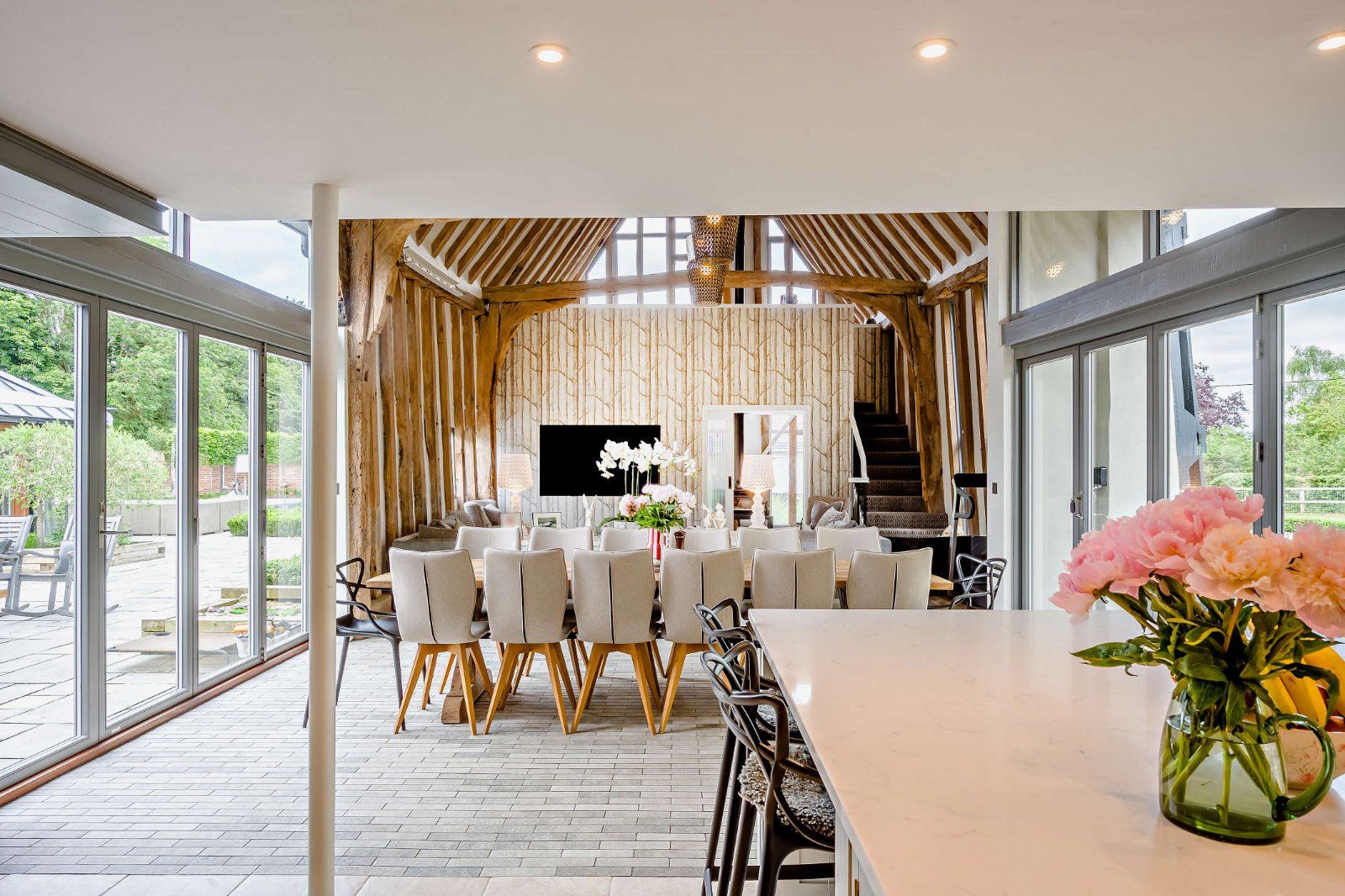 Open-Plan Living