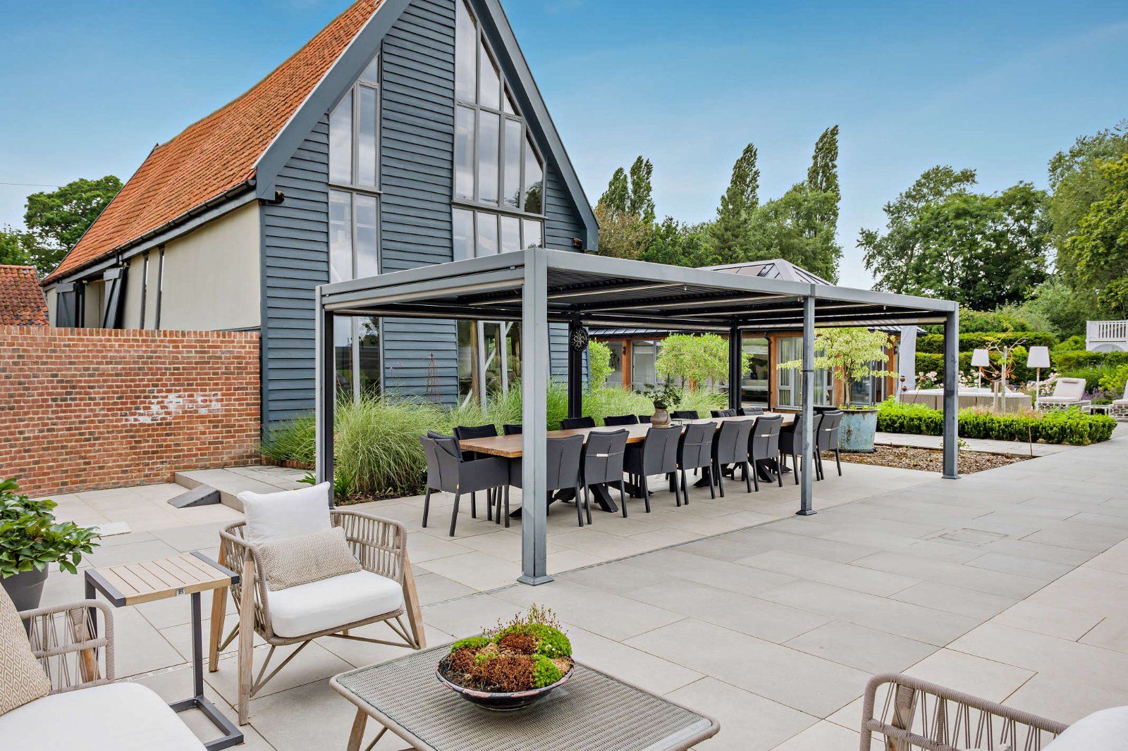 Outdoor Living