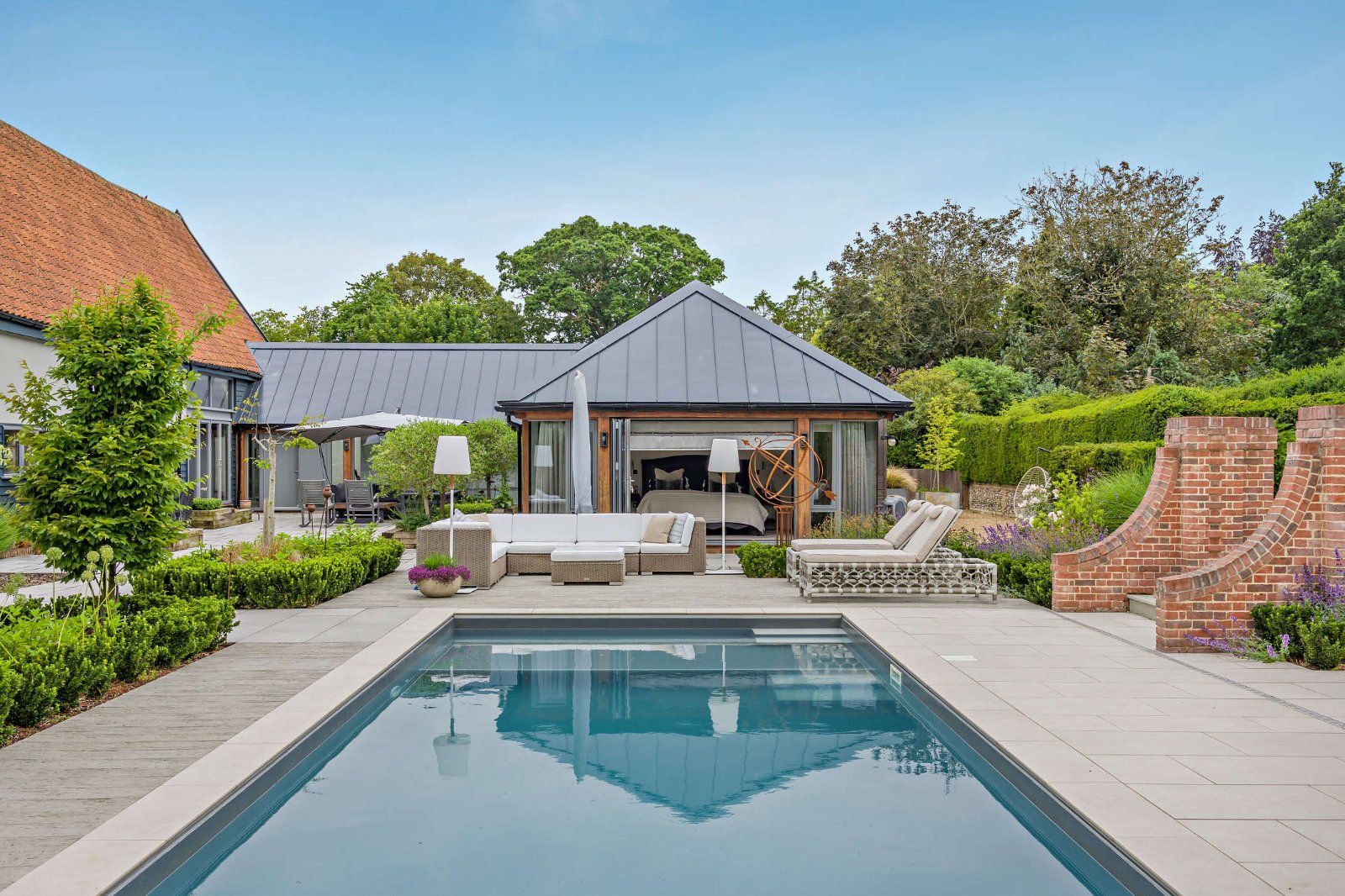 Pool Area