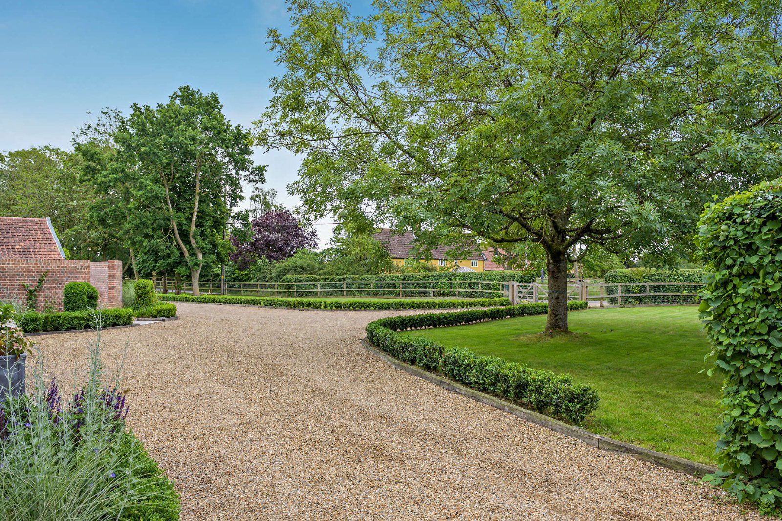 Driveway