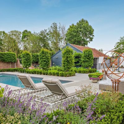 Landscaped Gardens