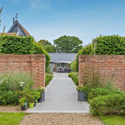 Landscaped Gardens