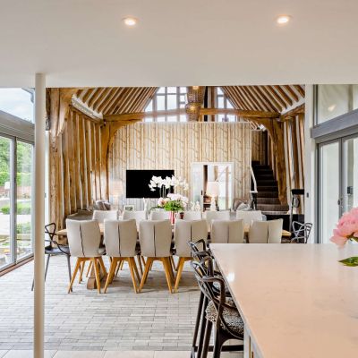 Open-Plan Living