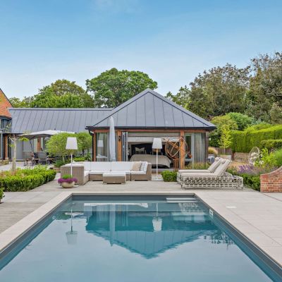 Pool Area