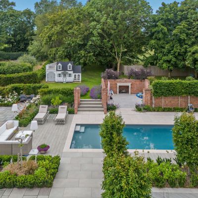 Landscaped Gardens