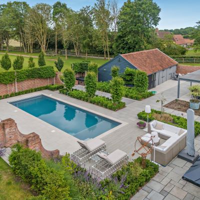 Landscaped Grounds