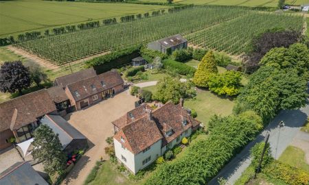 Parsonage Farm