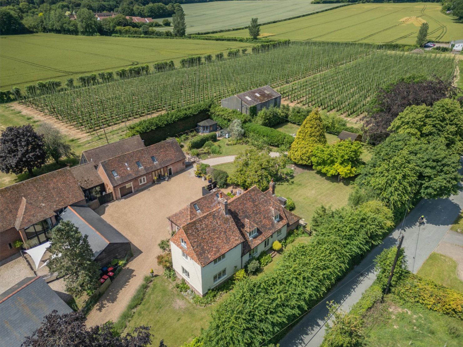 Parsonage Farm