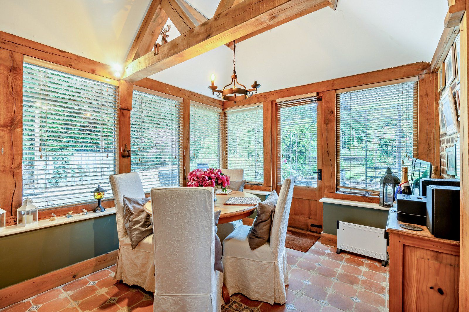 Annexe Garden Room
