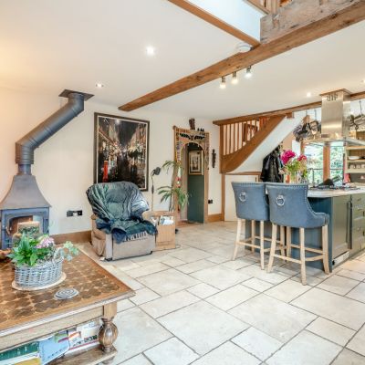 Annexe Living Area