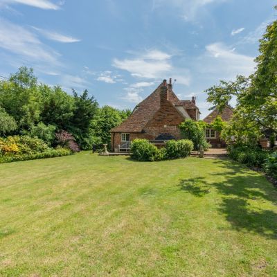 Parsonage Farm