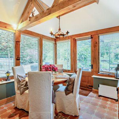 Annexe Garden Room