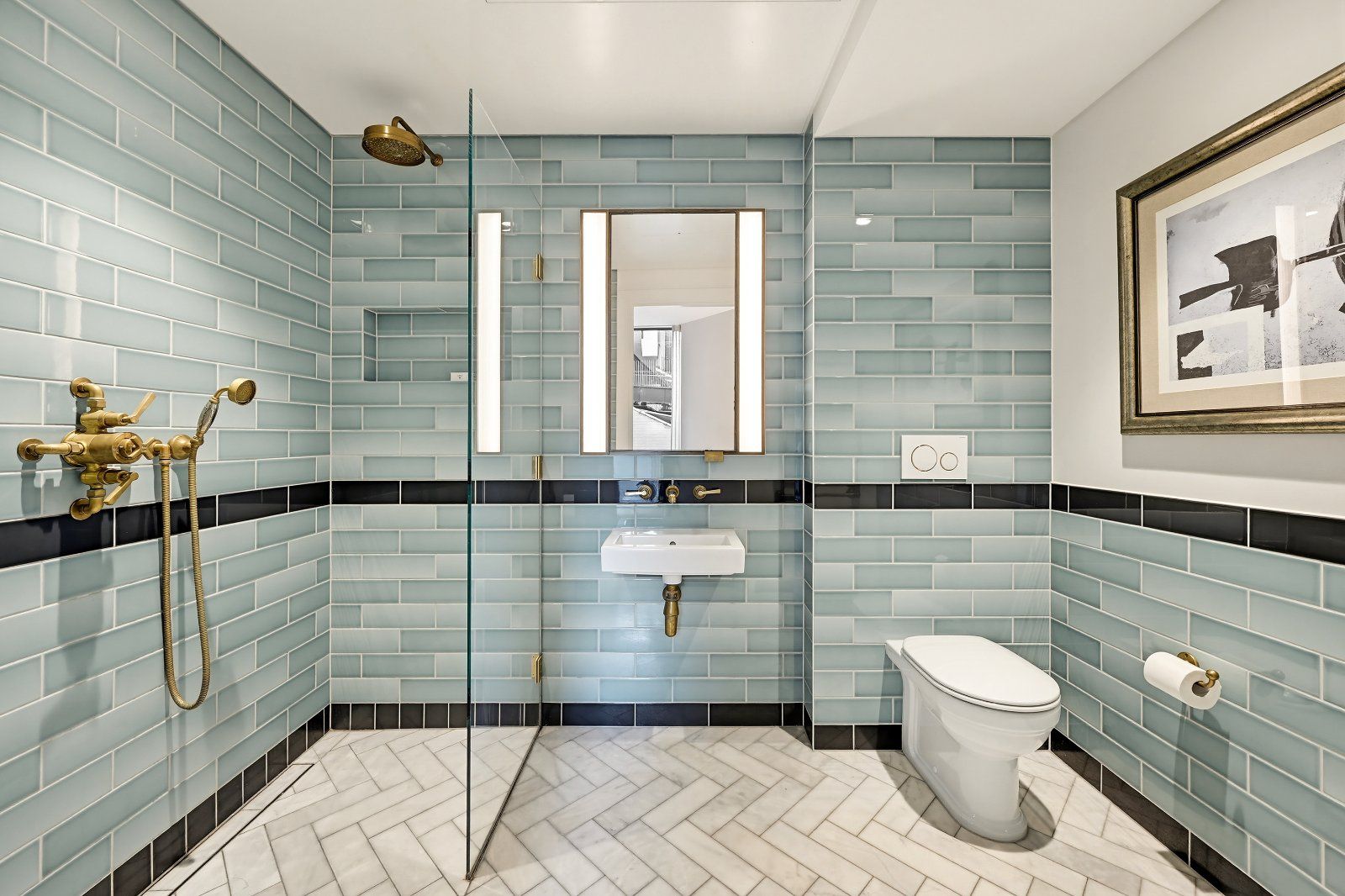 Shower Room