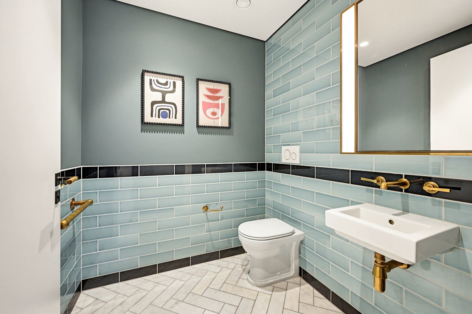 Shower Room