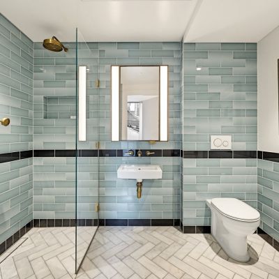 Shower Room