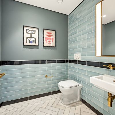 Shower Room