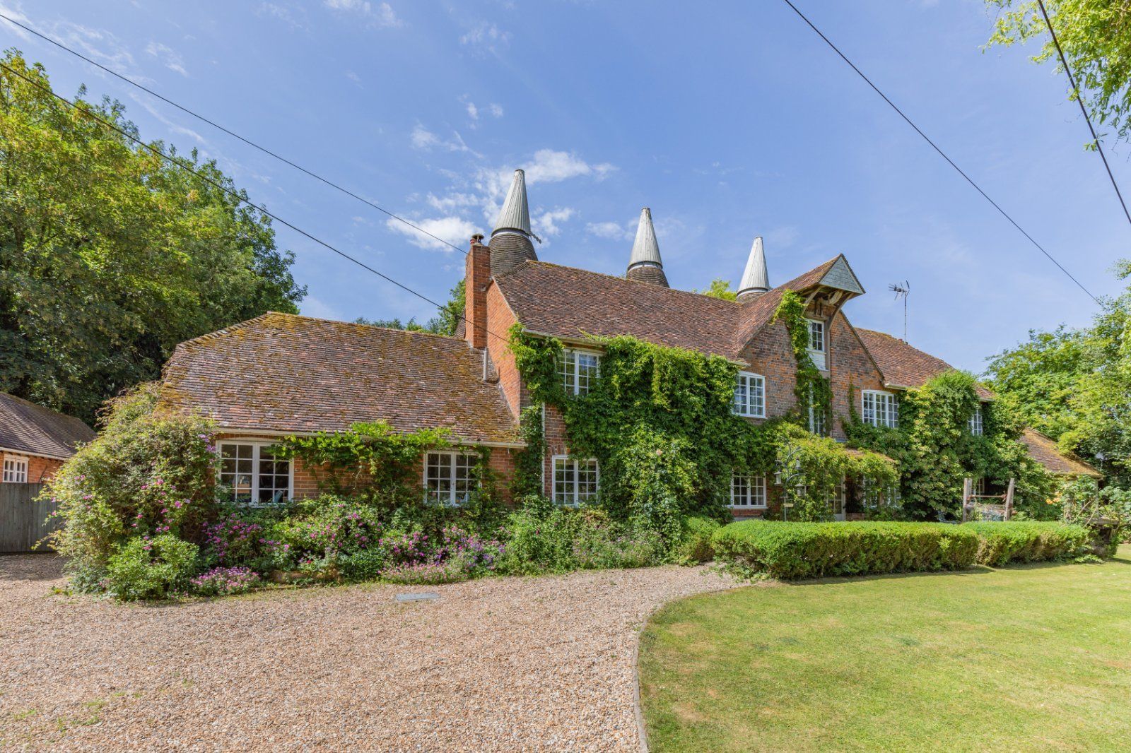 Kenfield Oast