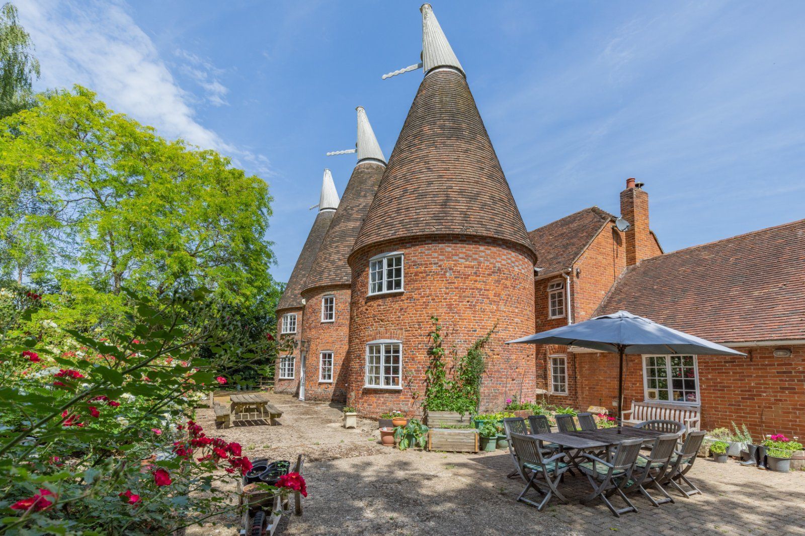 Kenfield Oast