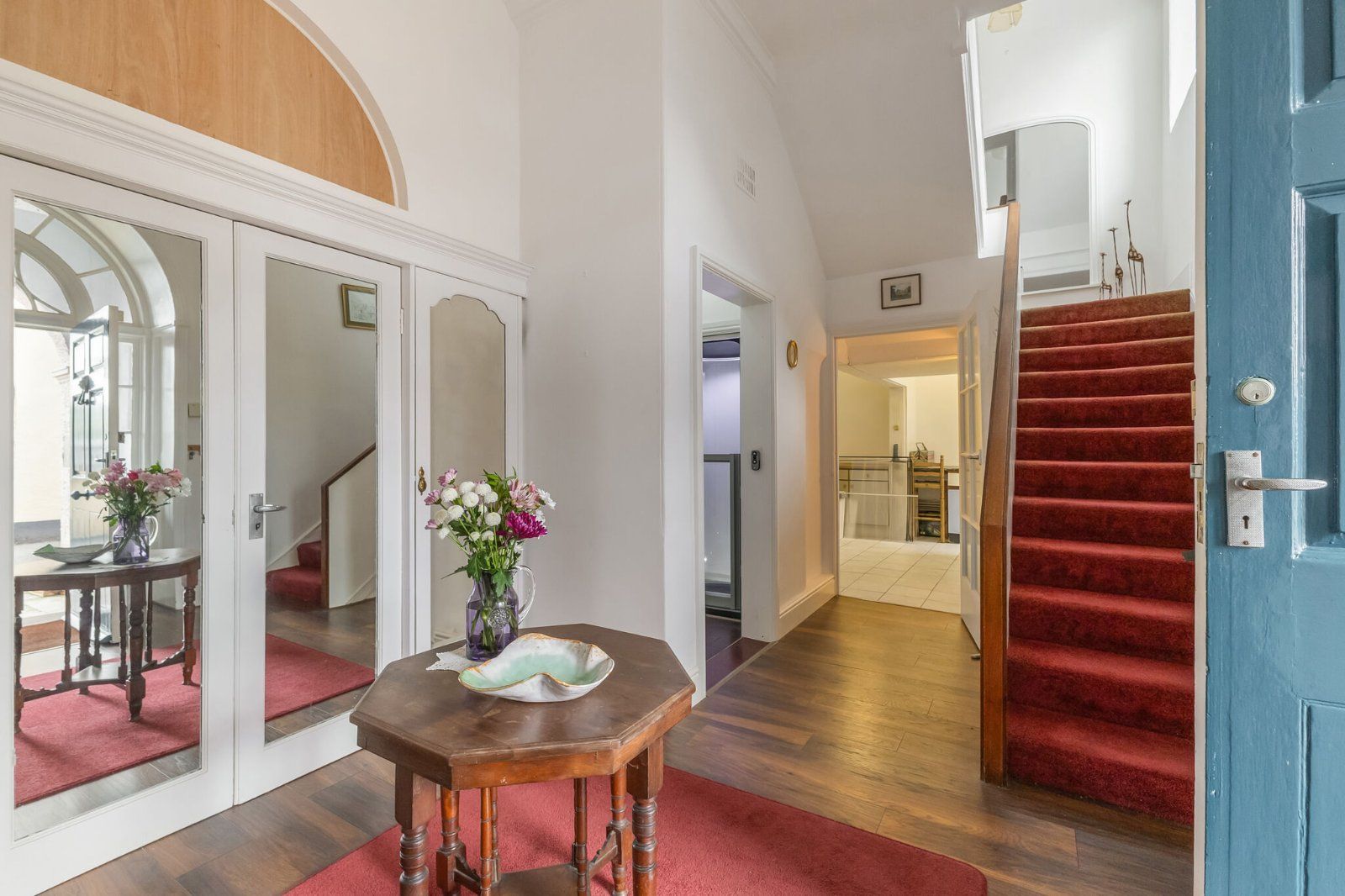 Entrance Hall