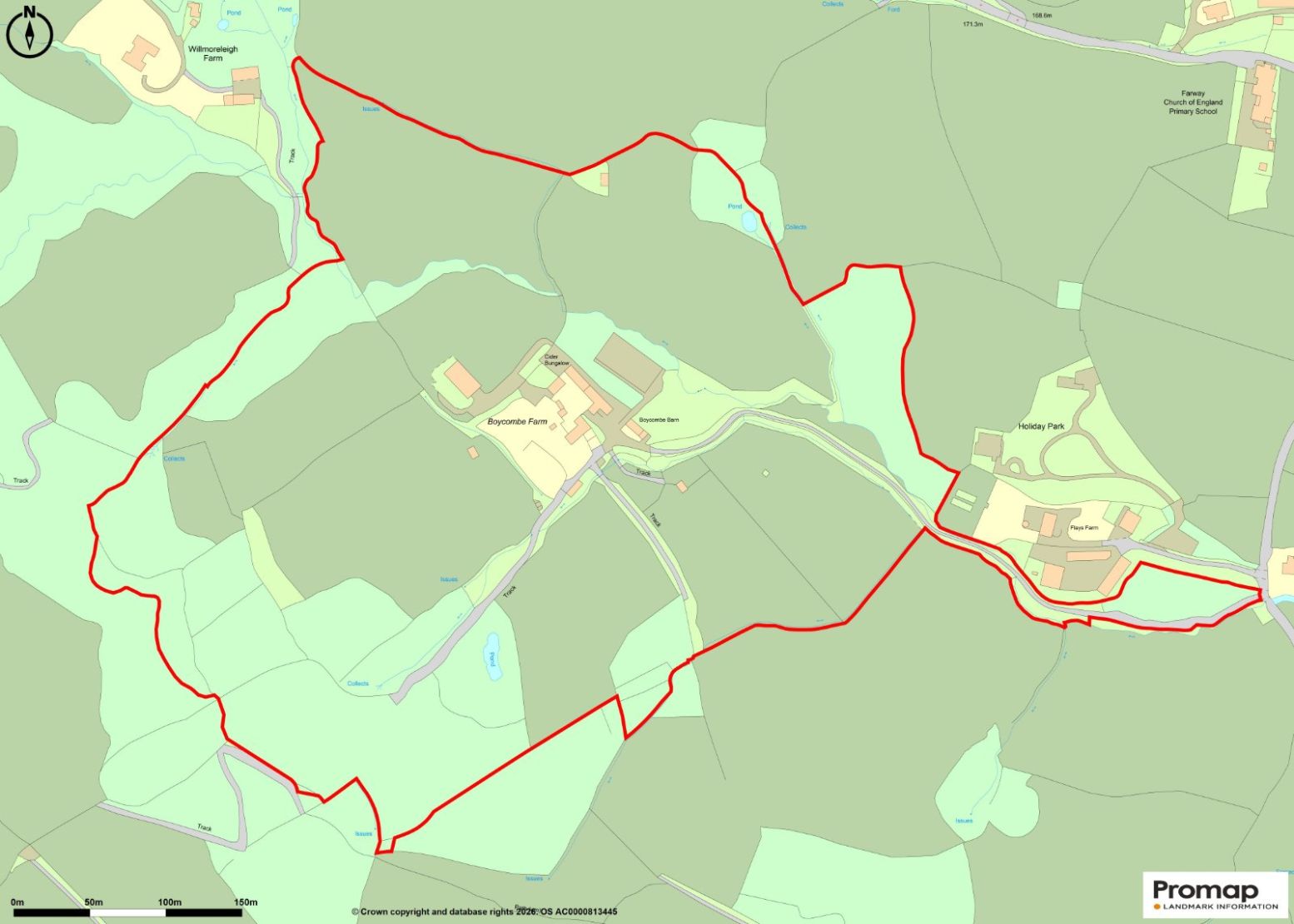Land Plan