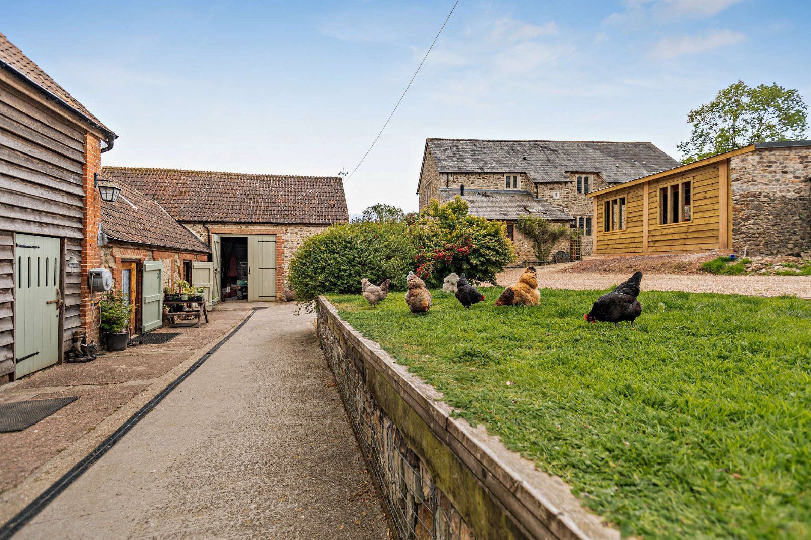 Outbuildings