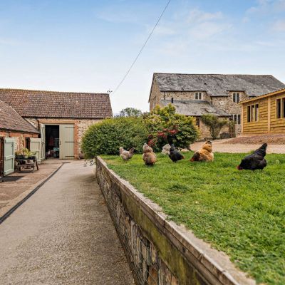 Outbuildings